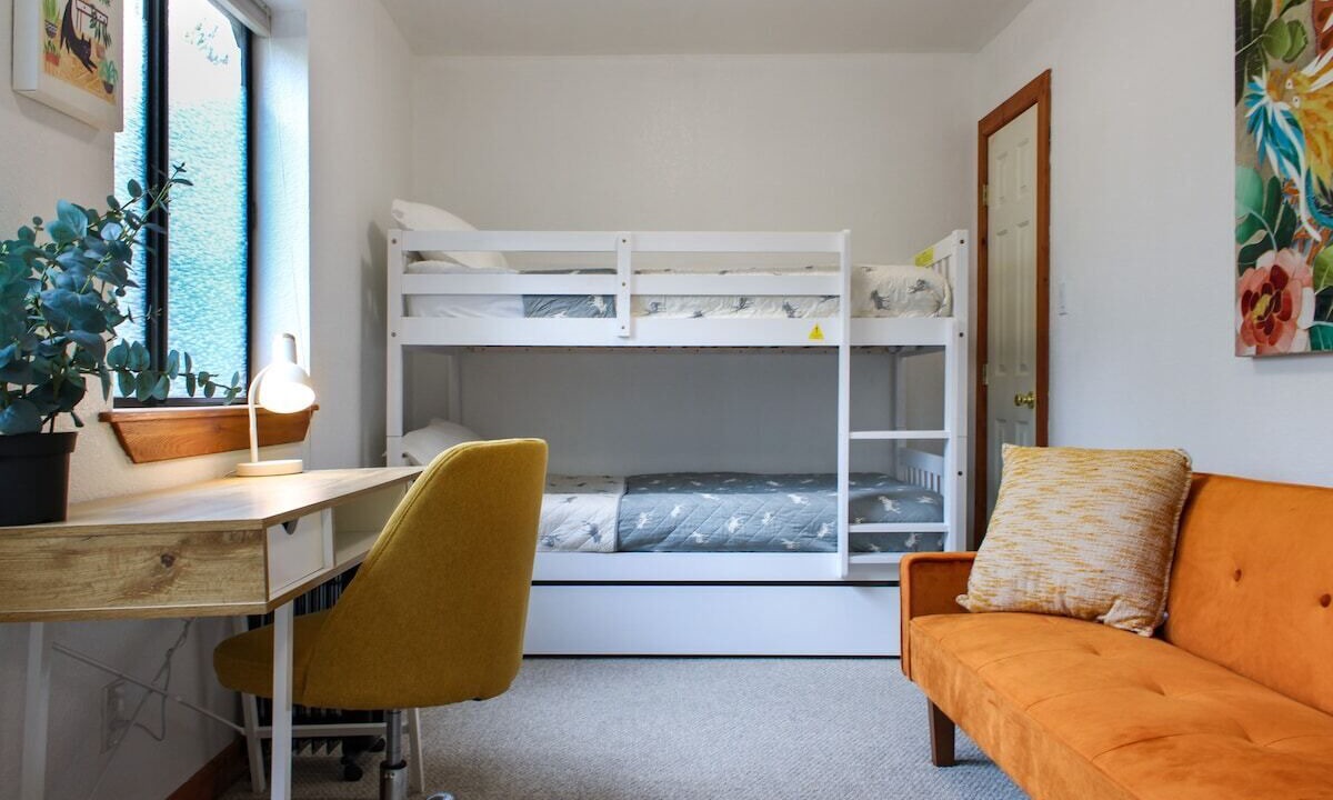Photo of Bedroom in Coal Creek