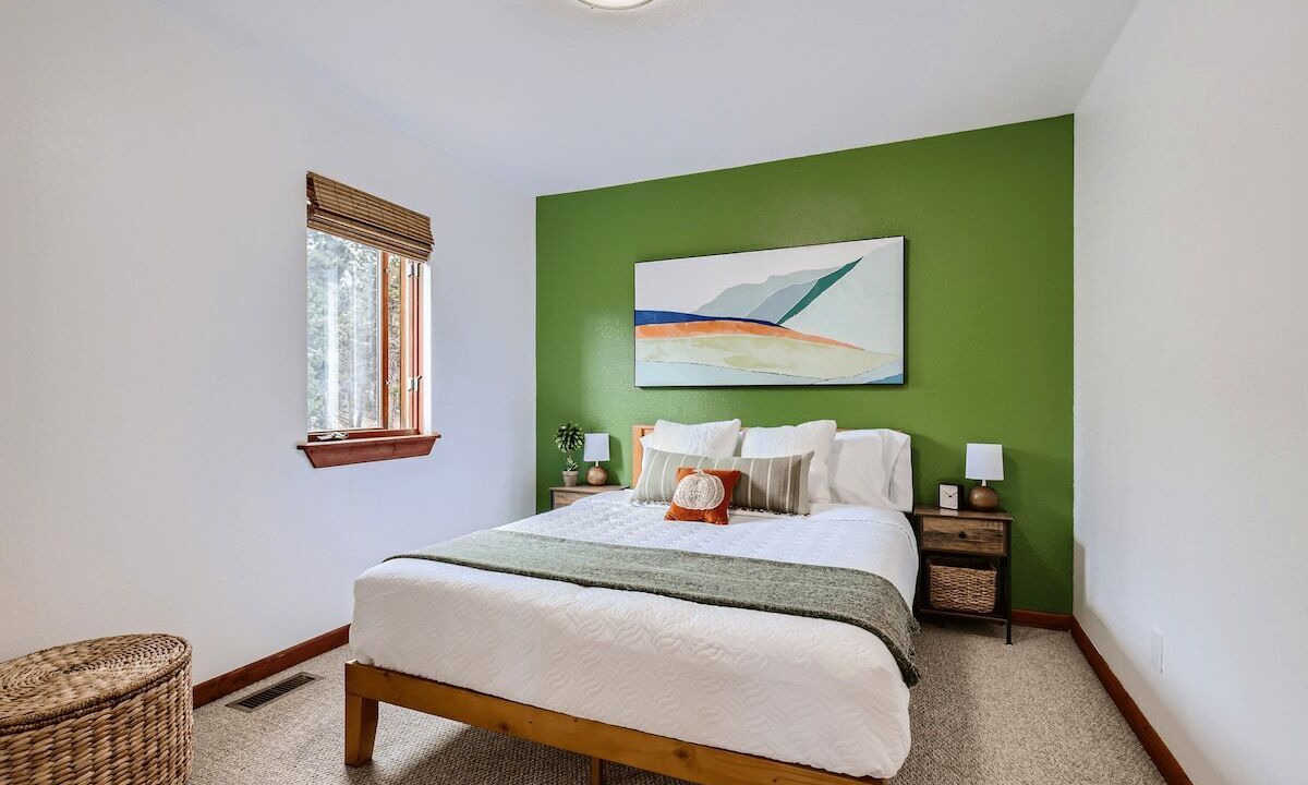 Photo of Bedroom in Coal Creek