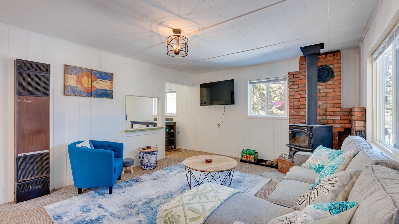 Photo of Livingroom in Cuchara