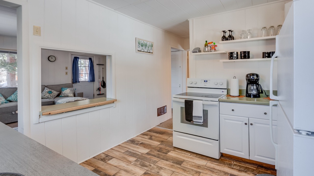 Photo of Kitchen in Cuchara