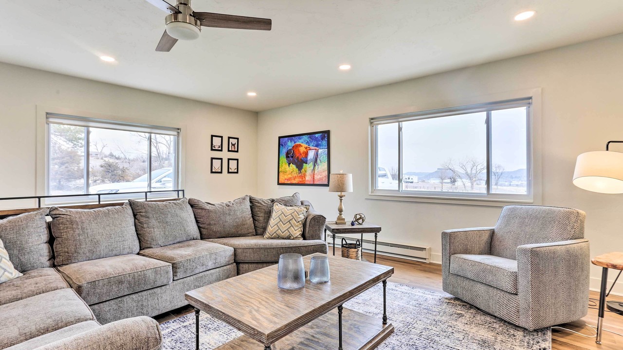 Photo of Livingroom in Castle Rock