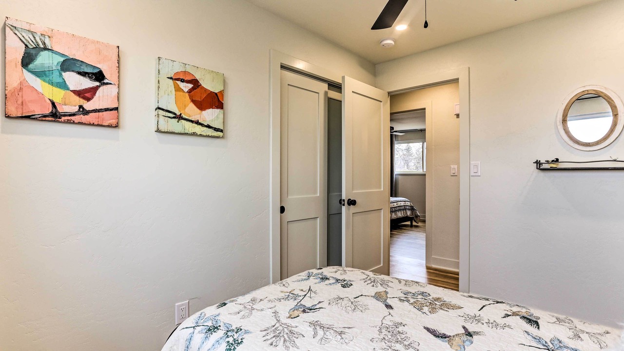 Photo of Bedroom in Castle Rock