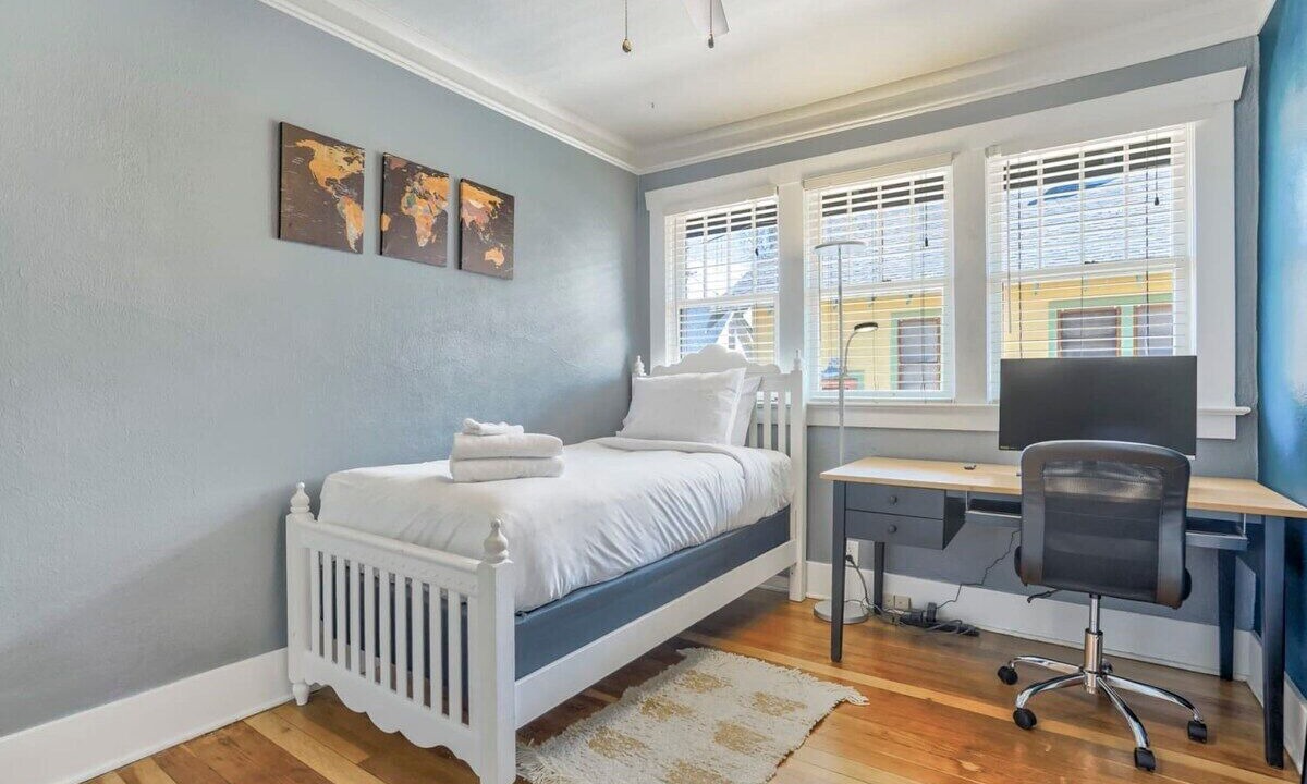 Photo of Bedroom in Old North End