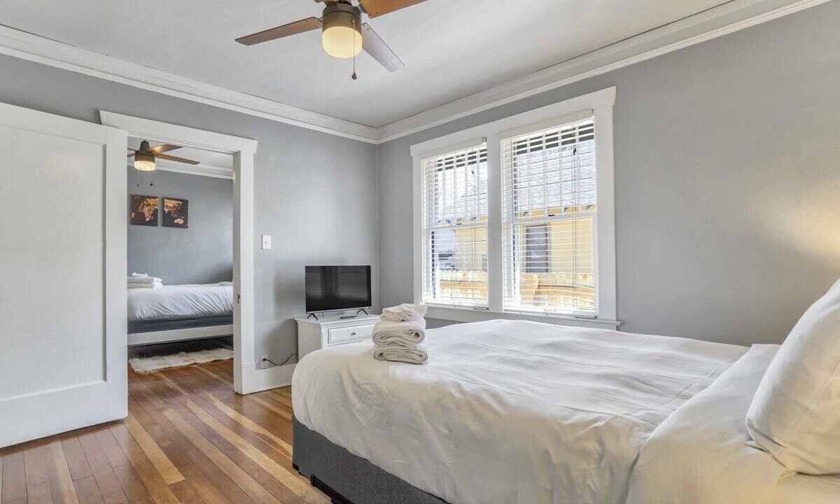 Photo of Bedroom in Old North End