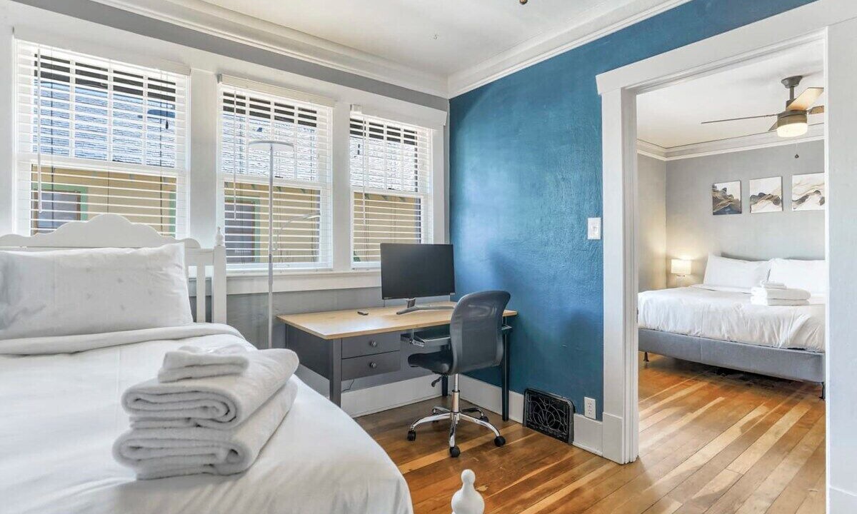 Photo of Bedroom in Old North End