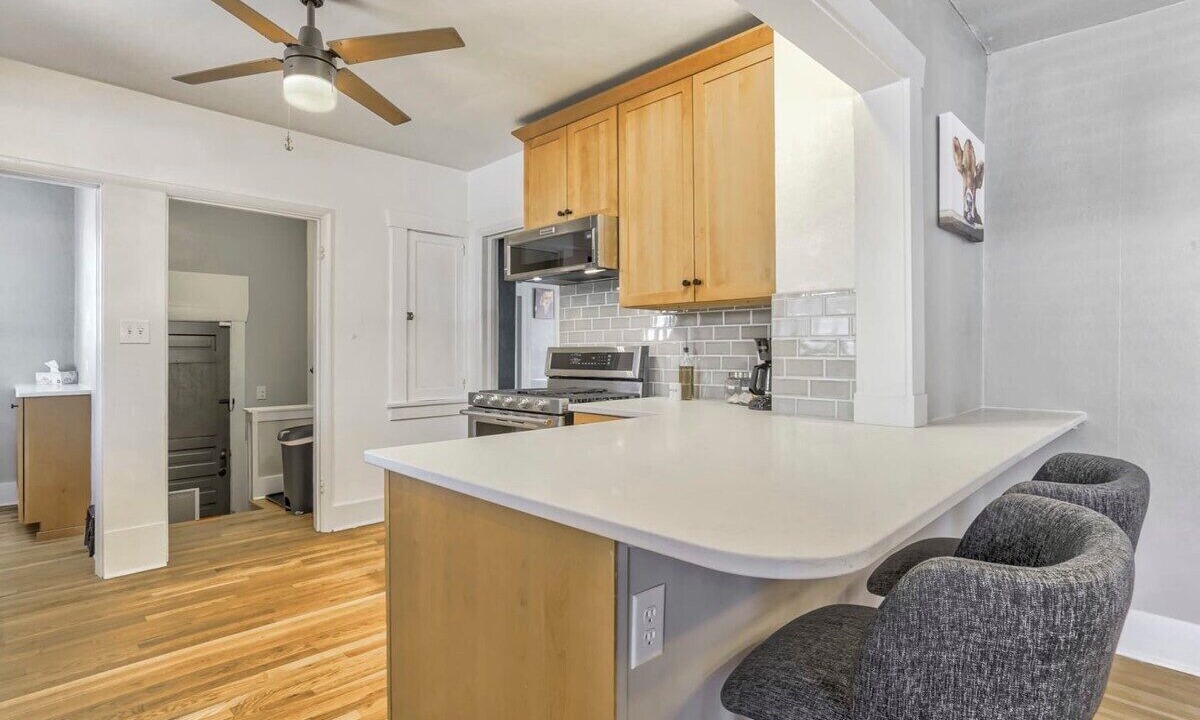 Photo of Kitchen in Old North End