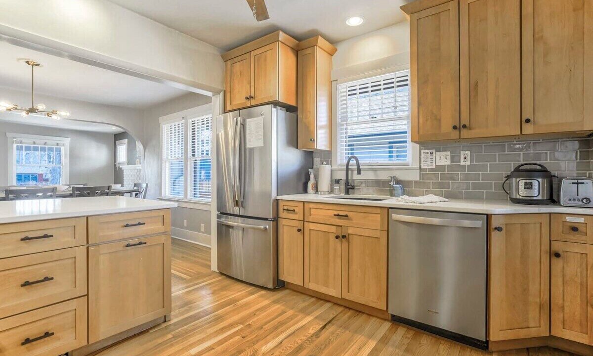 Photo of Kitchen in Old North End