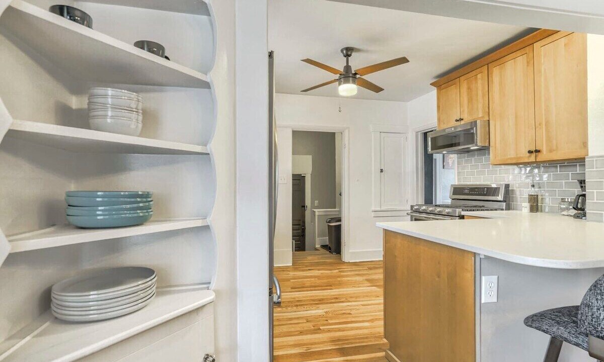 Photo of Kitchen in Old North End