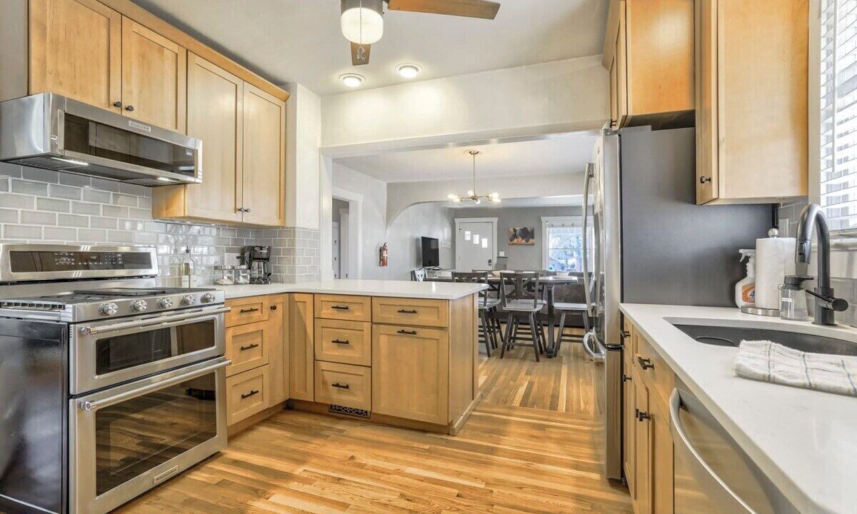 Photo of Kitchen in Old North End