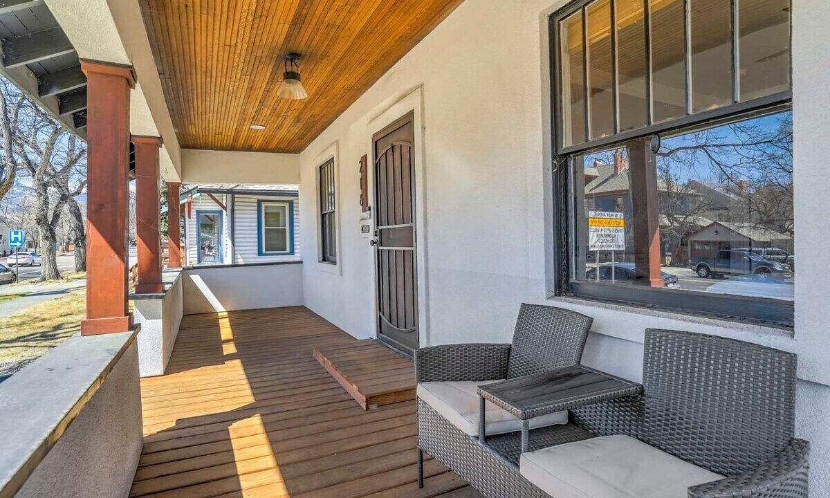 Photo of Patio Balcony in Old North End
