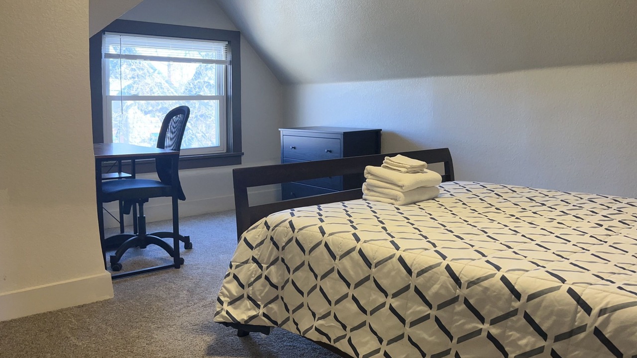 Photo of Bedroom in Baker
