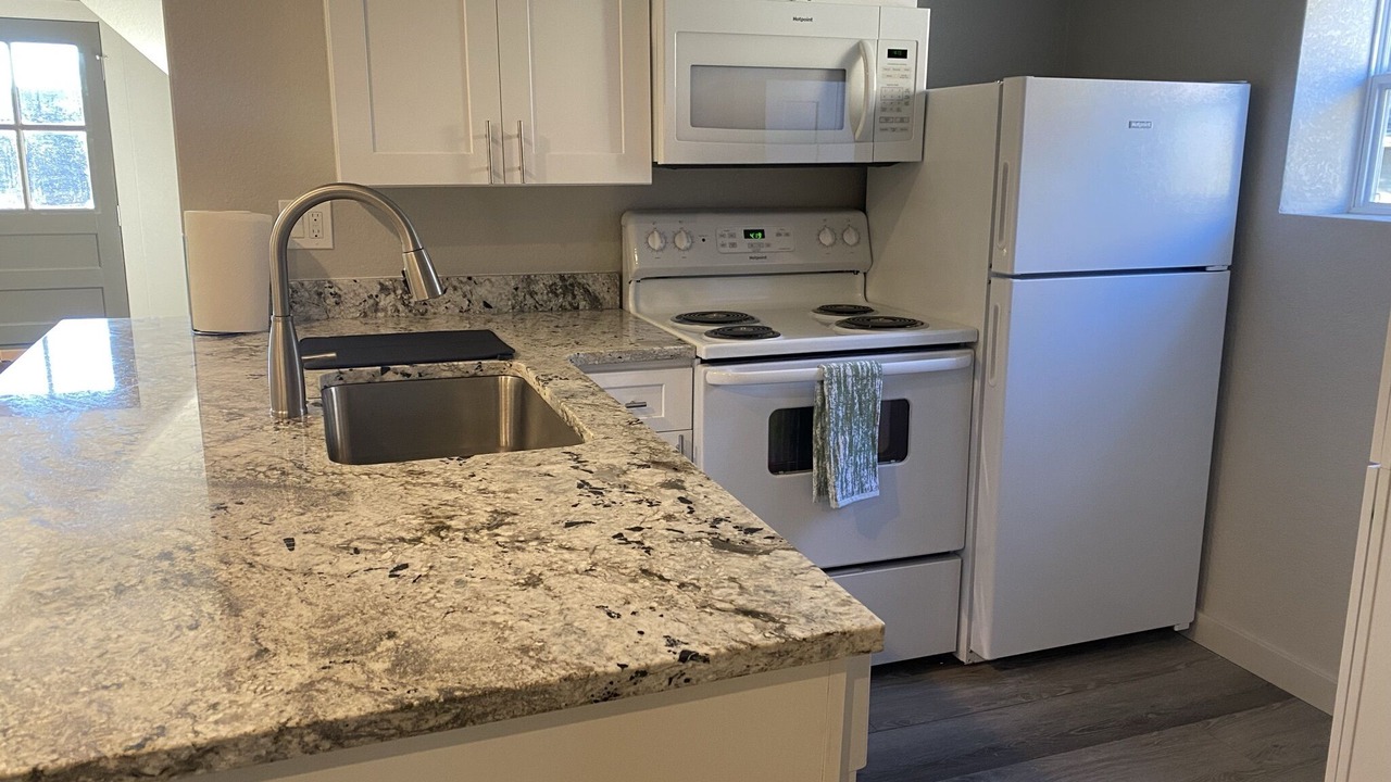 Photo of Kitchen in Baker