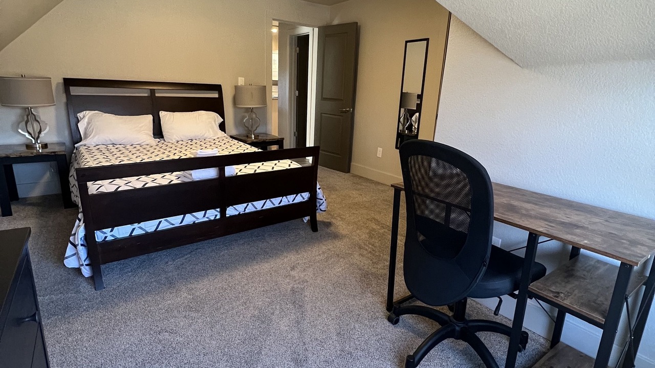 Photo of Bedroom in Baker