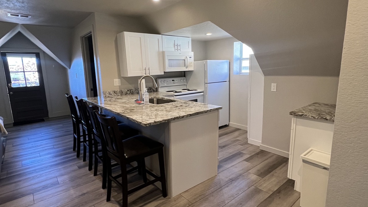 Photo of Kitchen in Baker