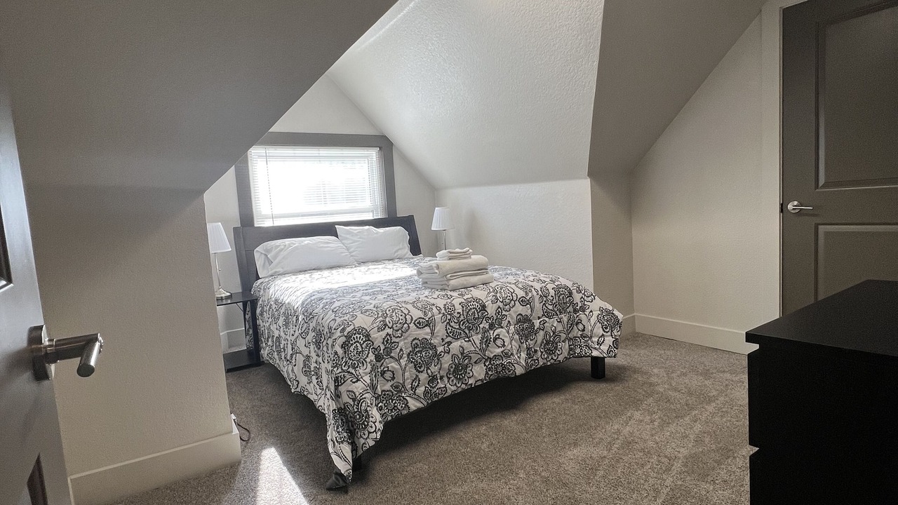 Photo of Bedroom in Baker