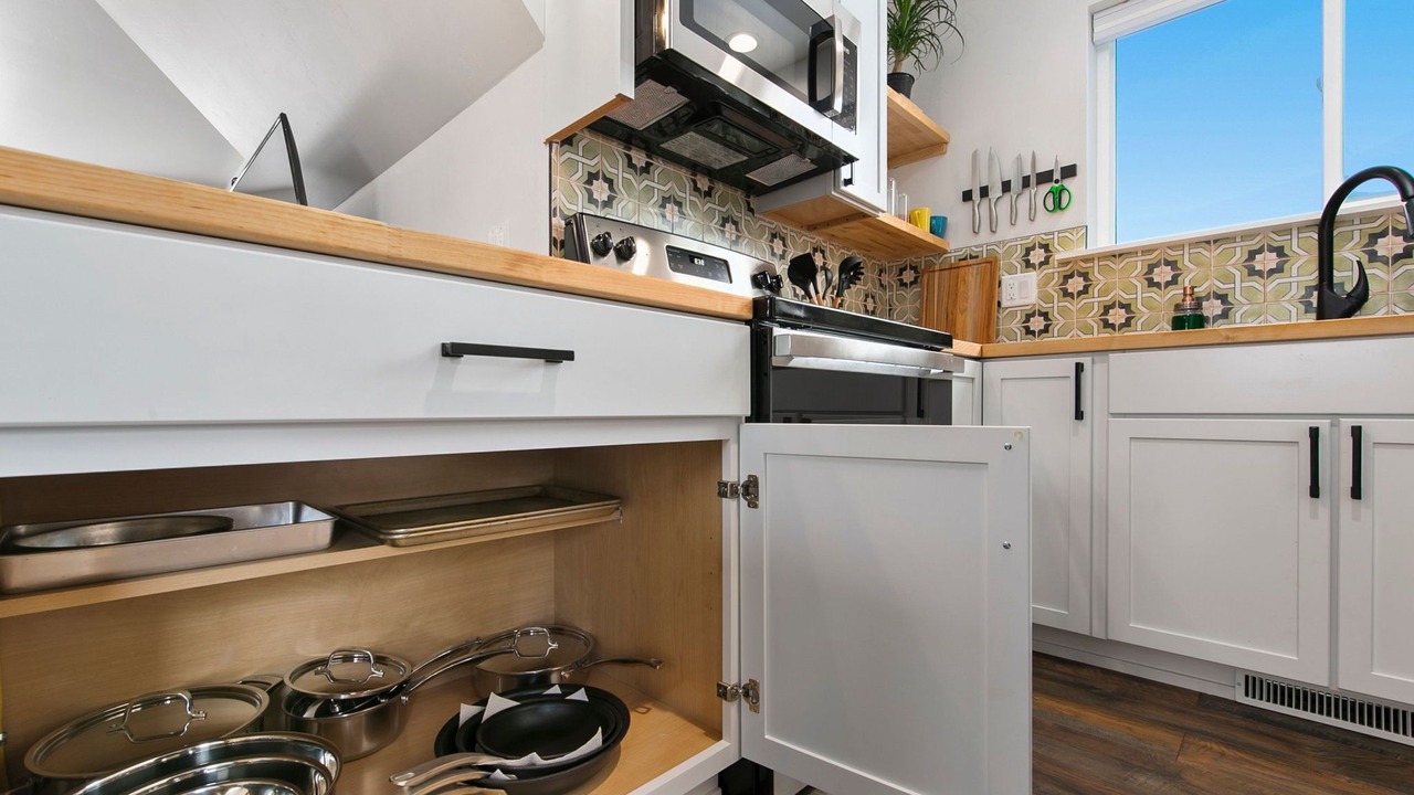 Photo of Kitchen in Timnath