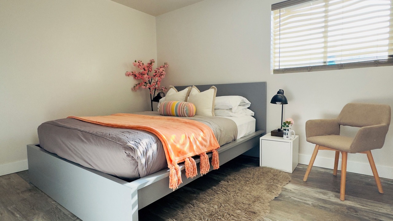 Photo of Bedroom in East Colfax