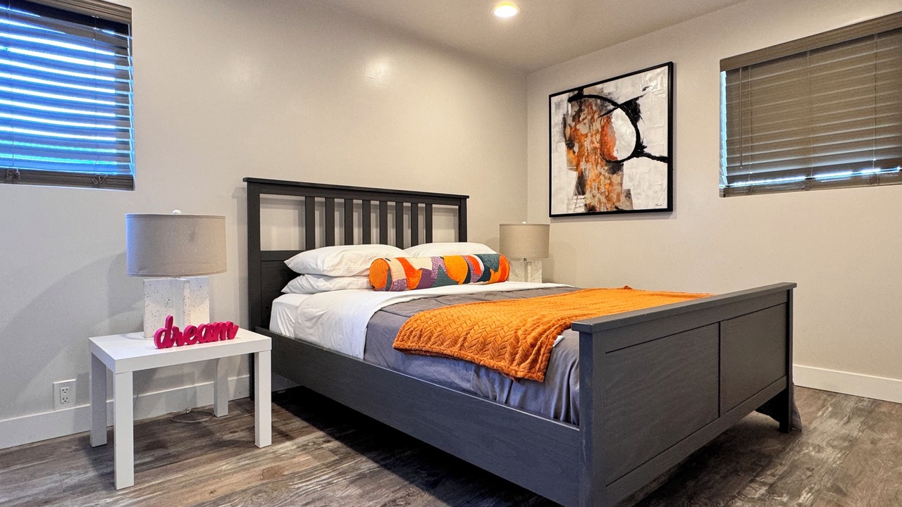 Photo of Bedroom in East Colfax