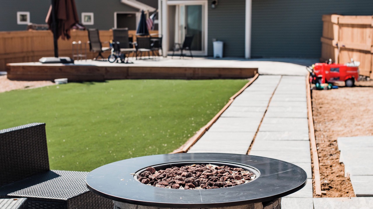 Photo of Patio Balcony in Commerce City