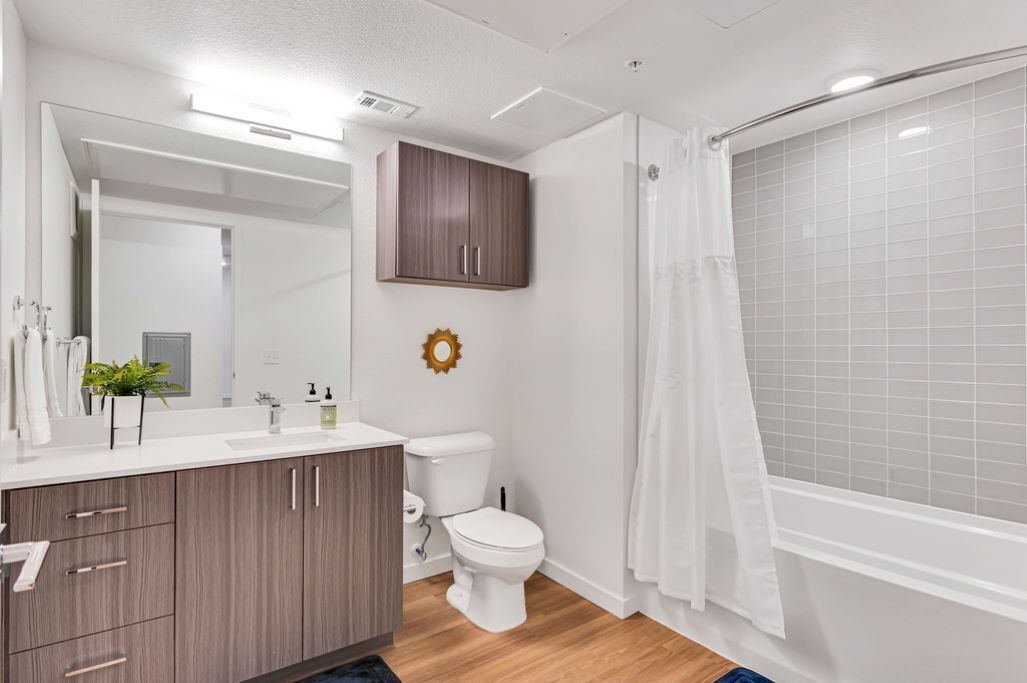 Photo of Bathroom in Jewell Heights - Hoffman Heights