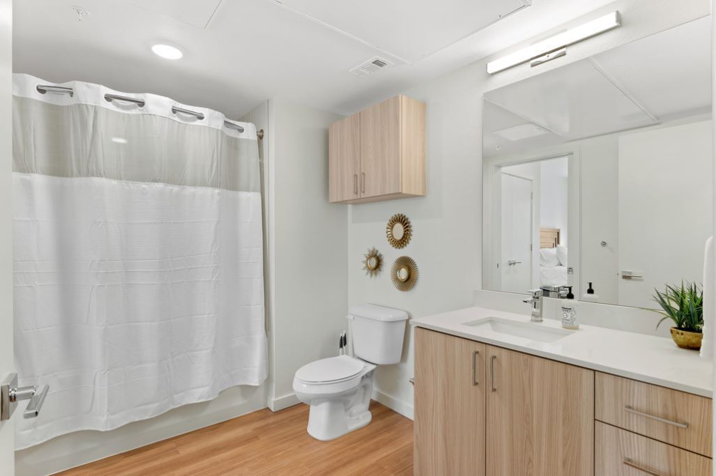 Photo of Bathroom in Jewell Heights - Hoffman Heights