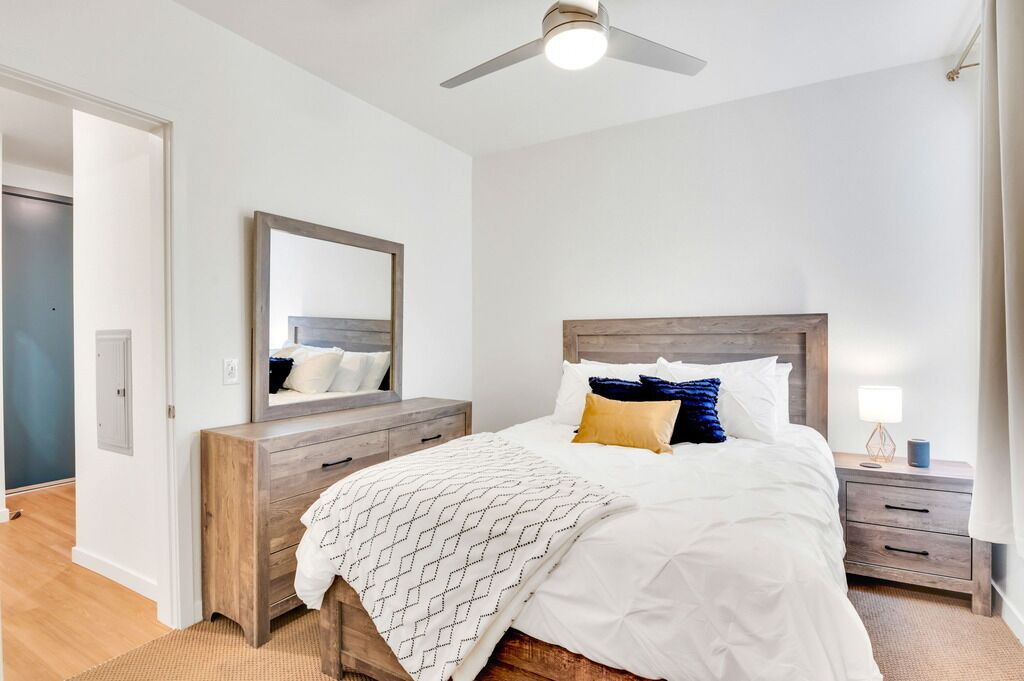 Photo of Bedroom in Jewell Heights - Hoffman Heights