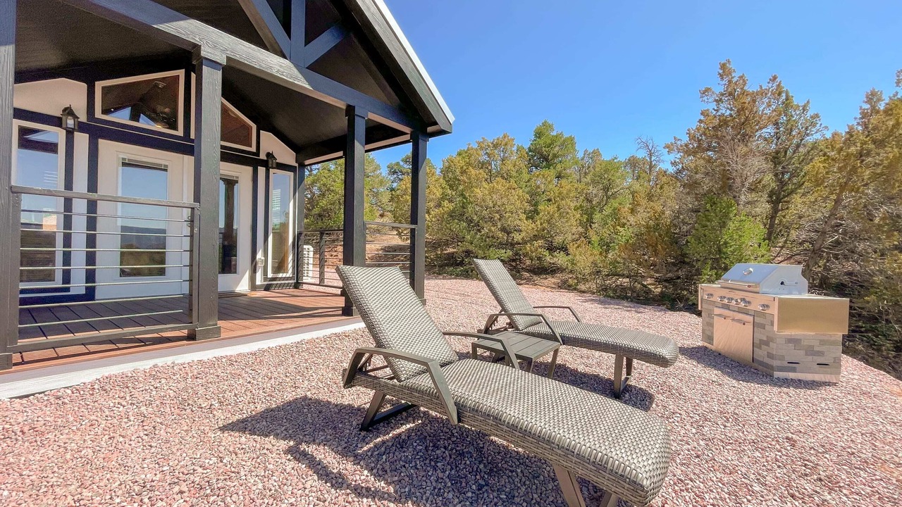 Photo of Patio Balcony in Canon City