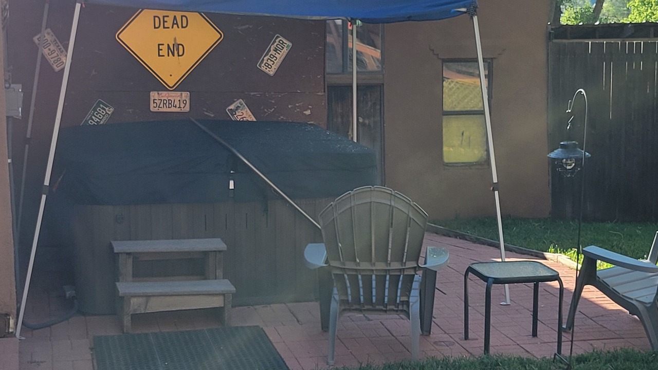 Photo of Patio Balcony in Pagosa Springs
