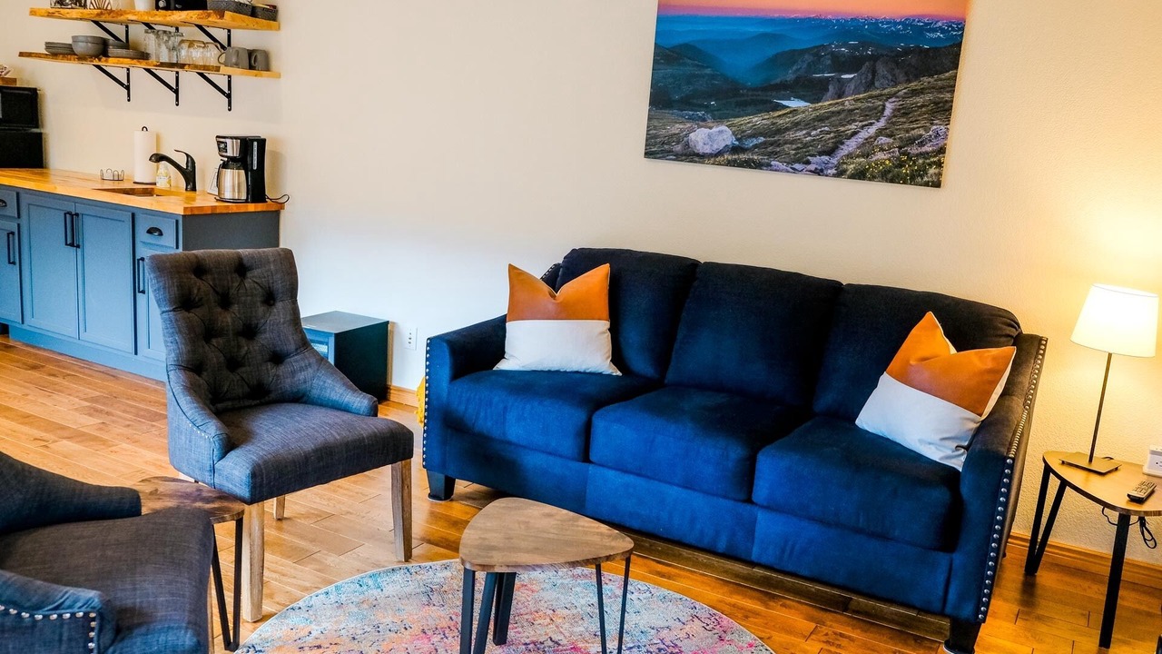 Photo of Livingroom in Conifer Mountain and Meadows
