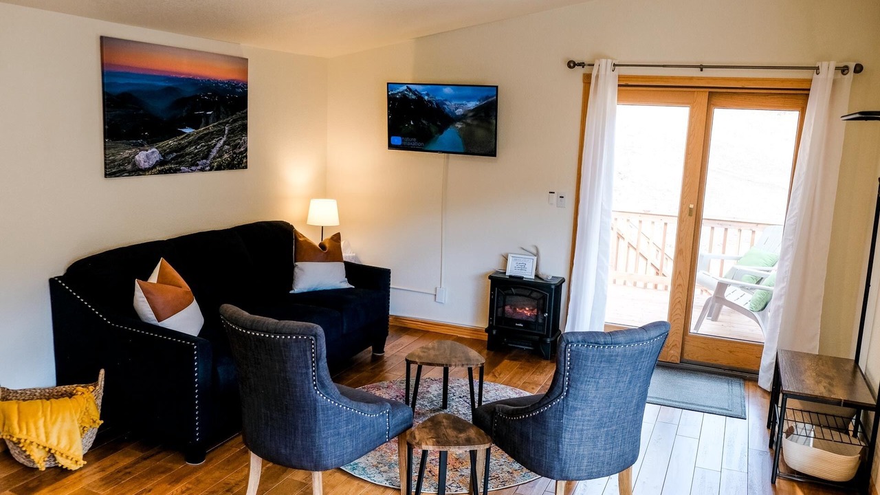 Photo of Livingroom in Conifer Mountain and Meadows