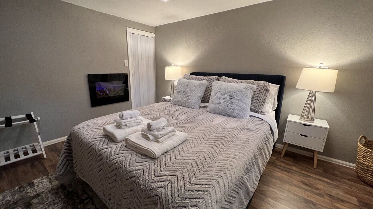 Photo of Bedroom in Allendale Area