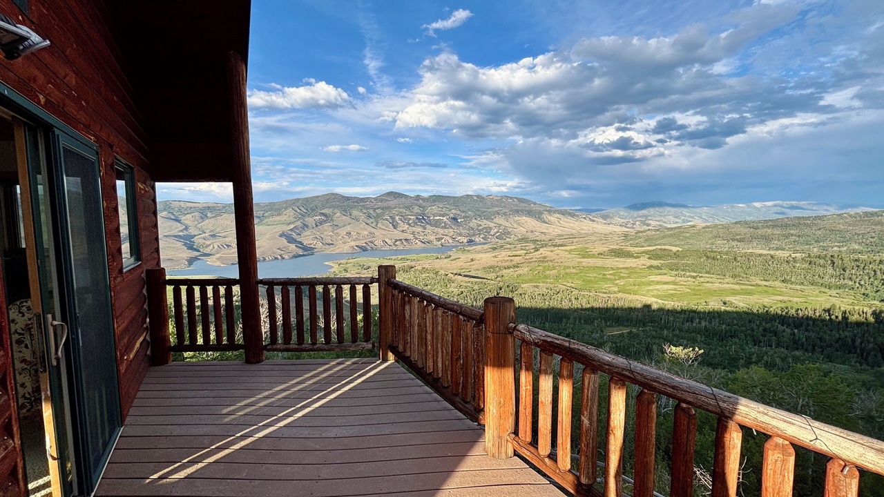Photo of Patio Balcony in Heeney