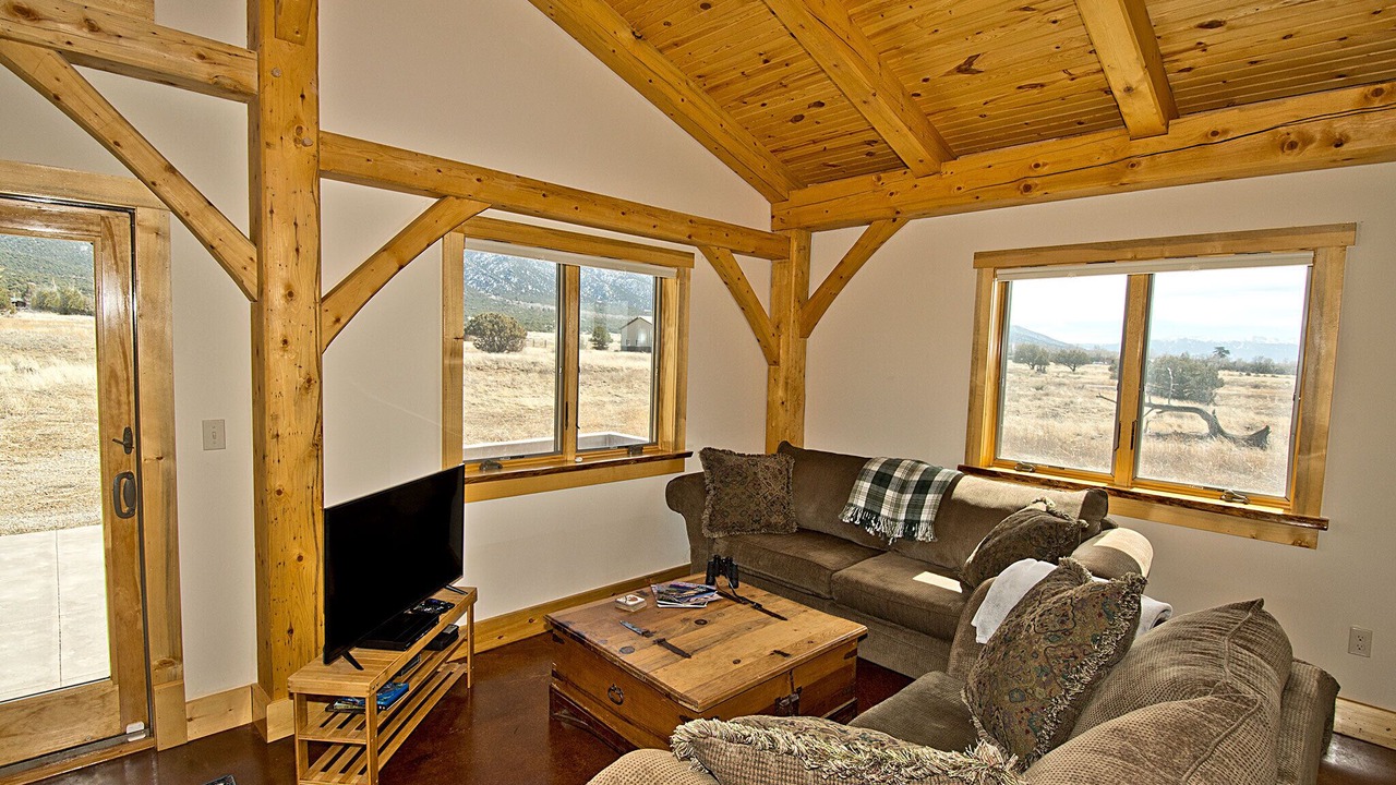Photo of Bedroom in Crestone