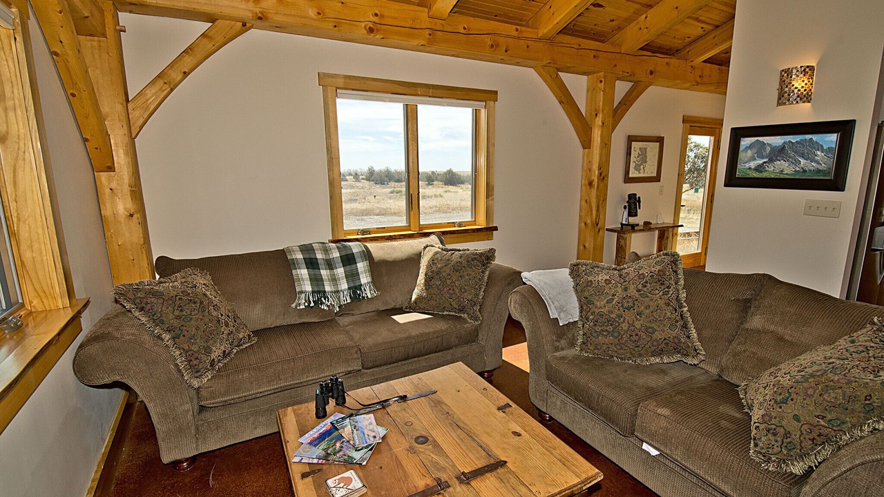 Photo of Bedroom in Crestone