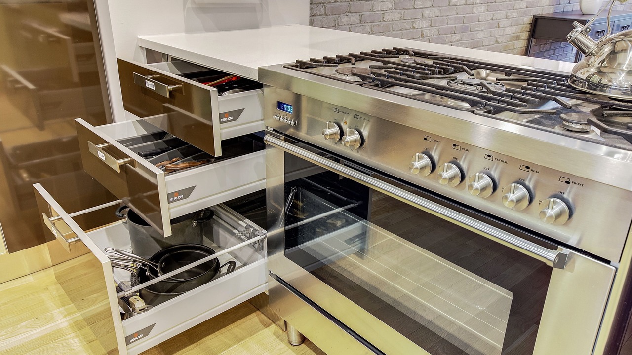 Photo of Kitchen in Five Points