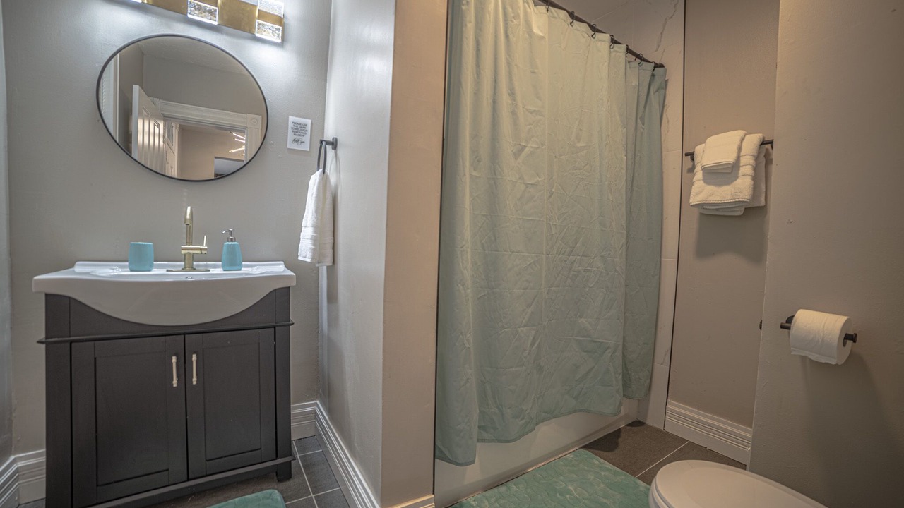 Photo of Bathroom in Idaho Springs