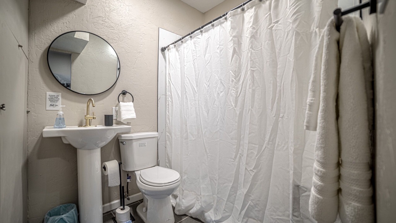 Photo of Bathroom in Idaho Springs