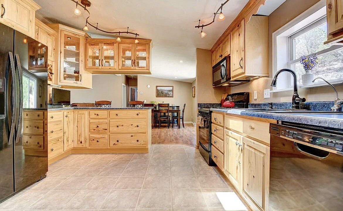 Photo of Kitchen in Burns
