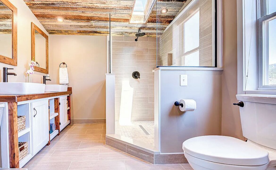 Photo of Bathroom in Burns