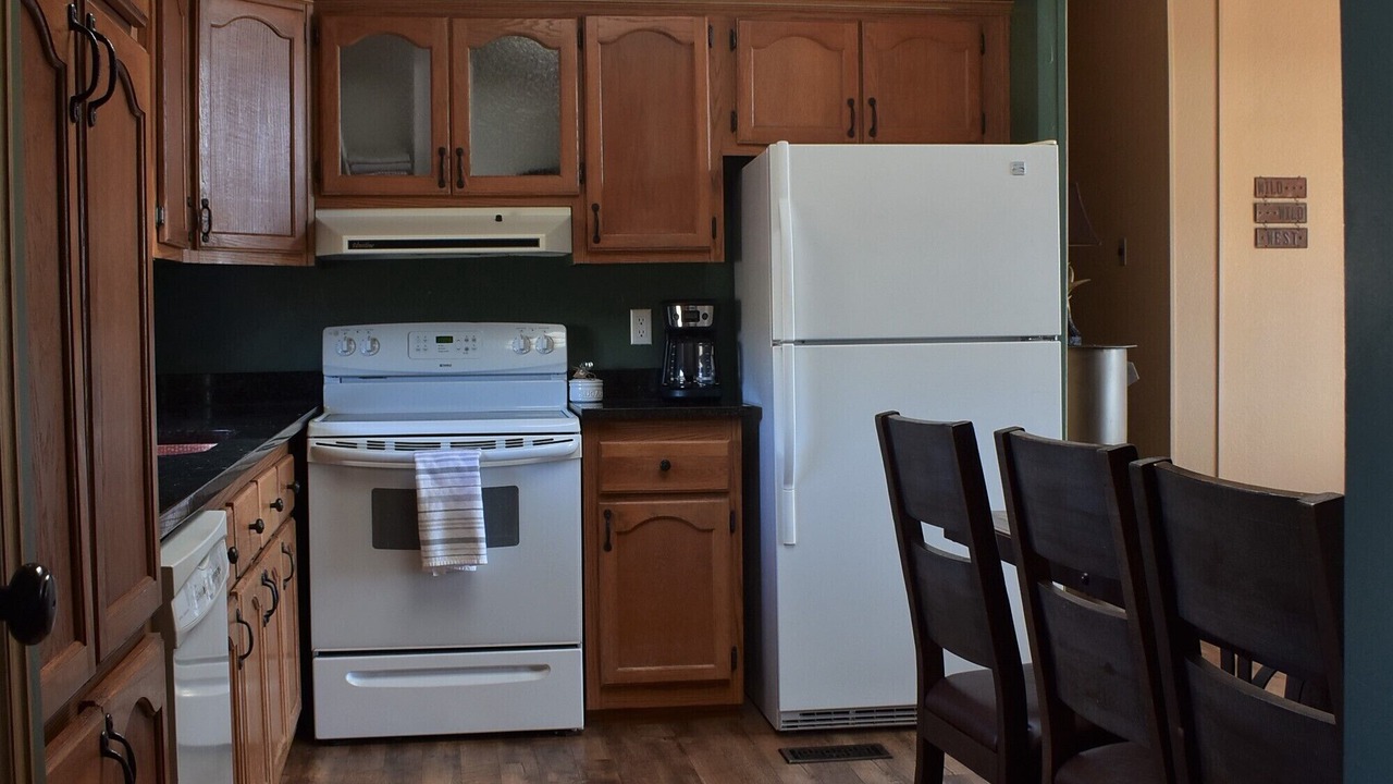 Photo of Kitchen in Laporte