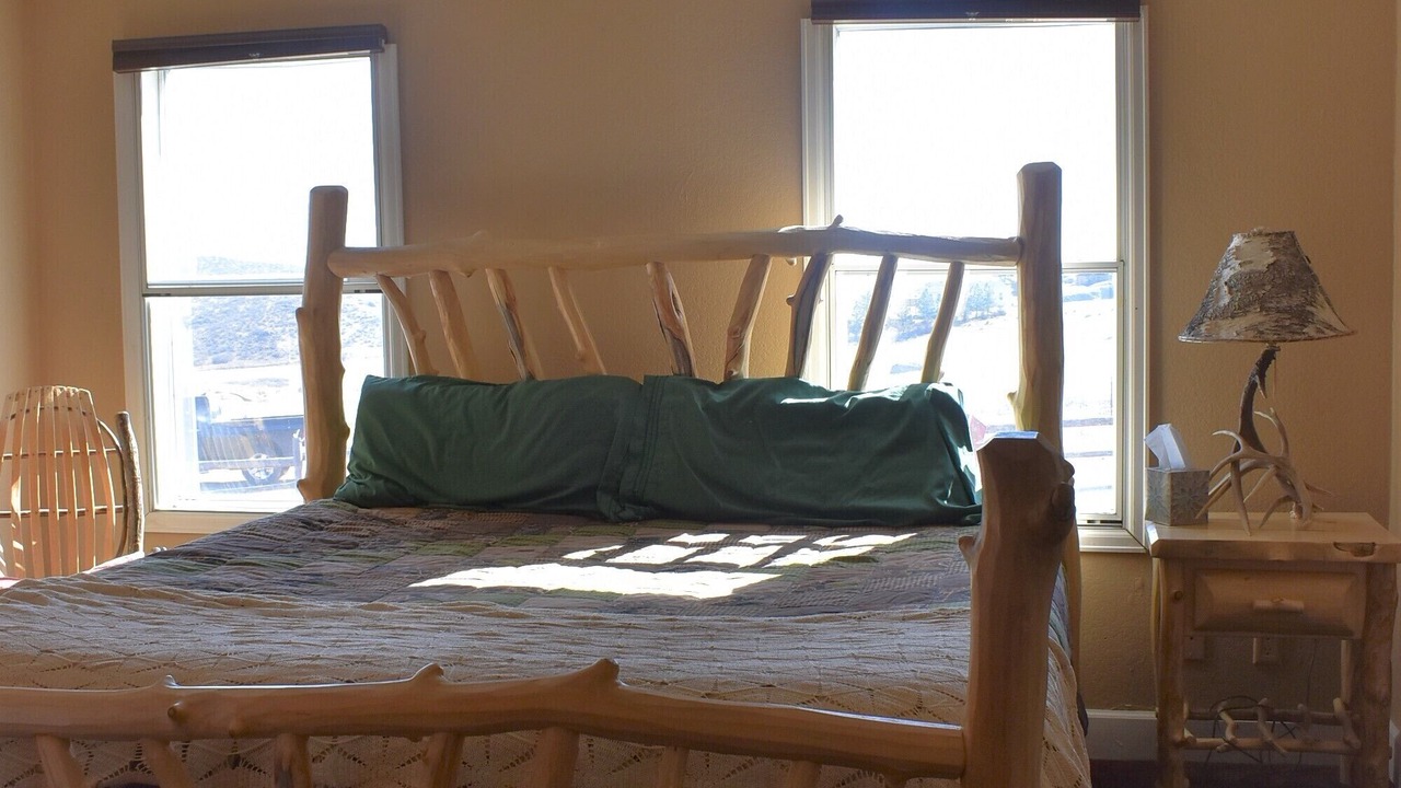 Photo of Bedroom in Laporte