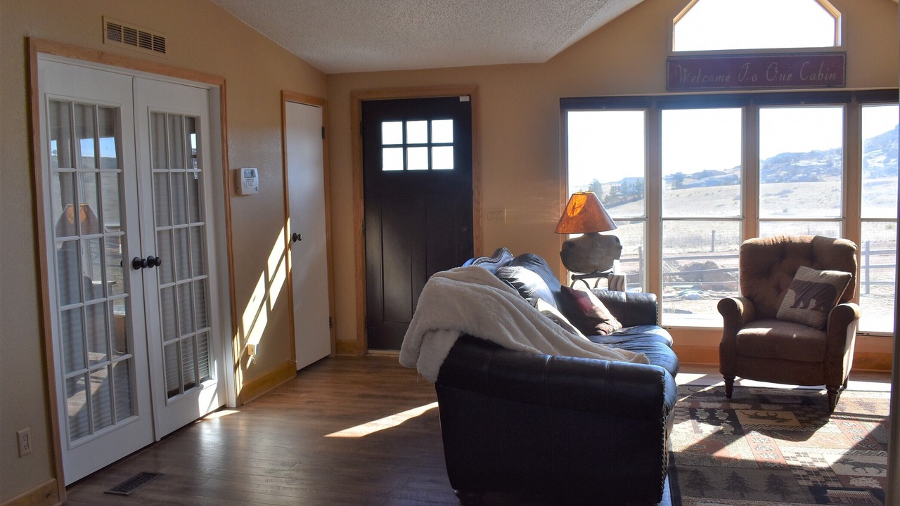 Photo of Livingroom in Laporte