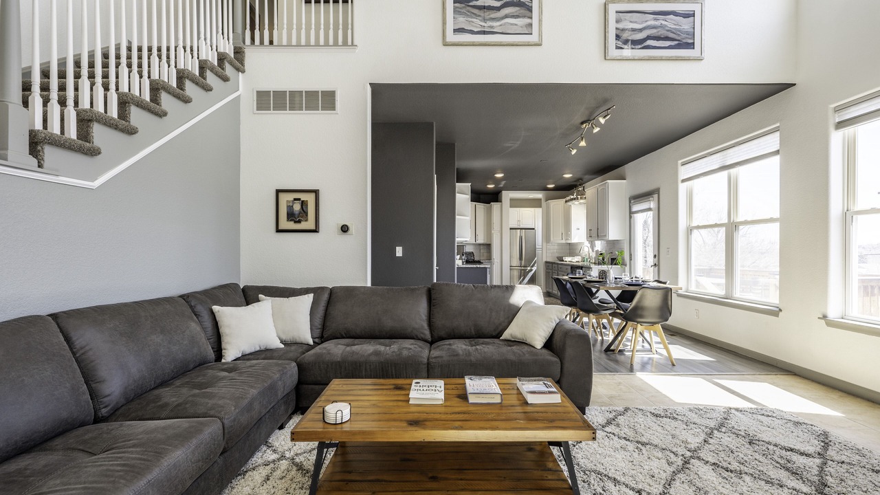 Photo of Livingroom in Pleasant View