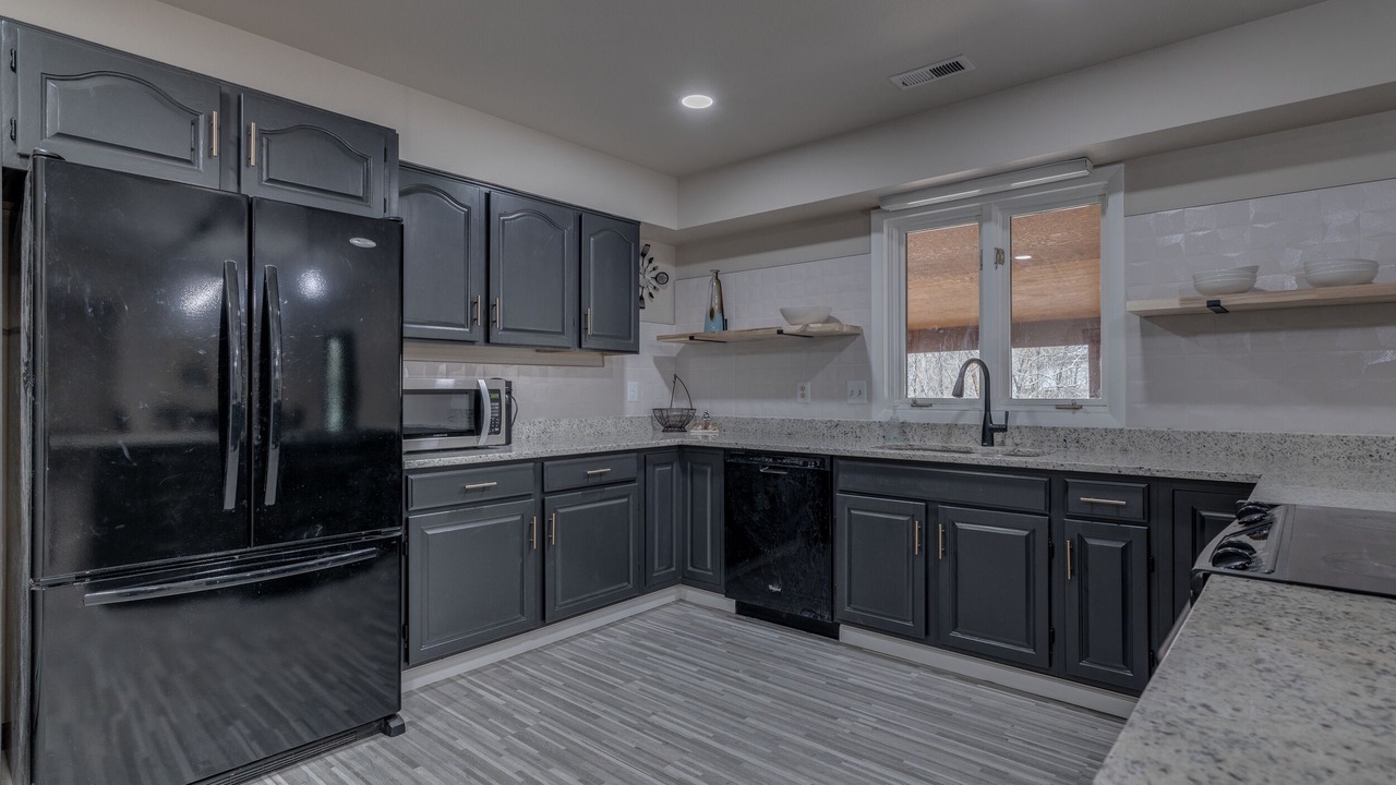 Photo of Kitchen in Cheyenne Meadows