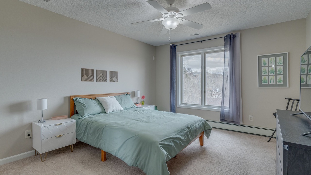 Photo of Bedroom in Cheyenne Meadows