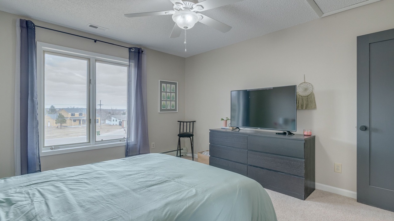 Photo of Bedroom in Cheyenne Meadows