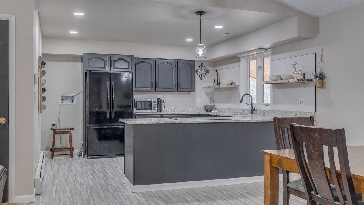 Photo of Kitchen in Cheyenne Meadows