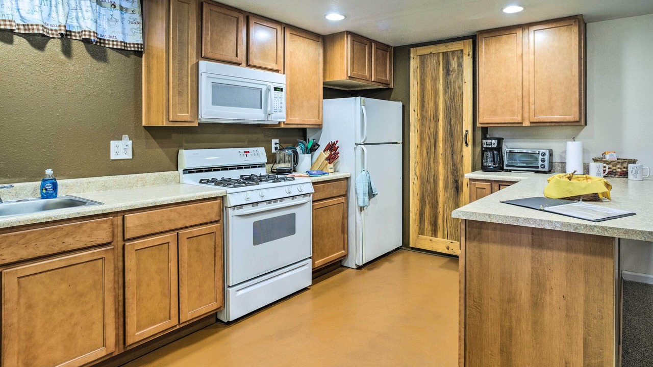 Photo of Kitchen in Northeast Park Hill