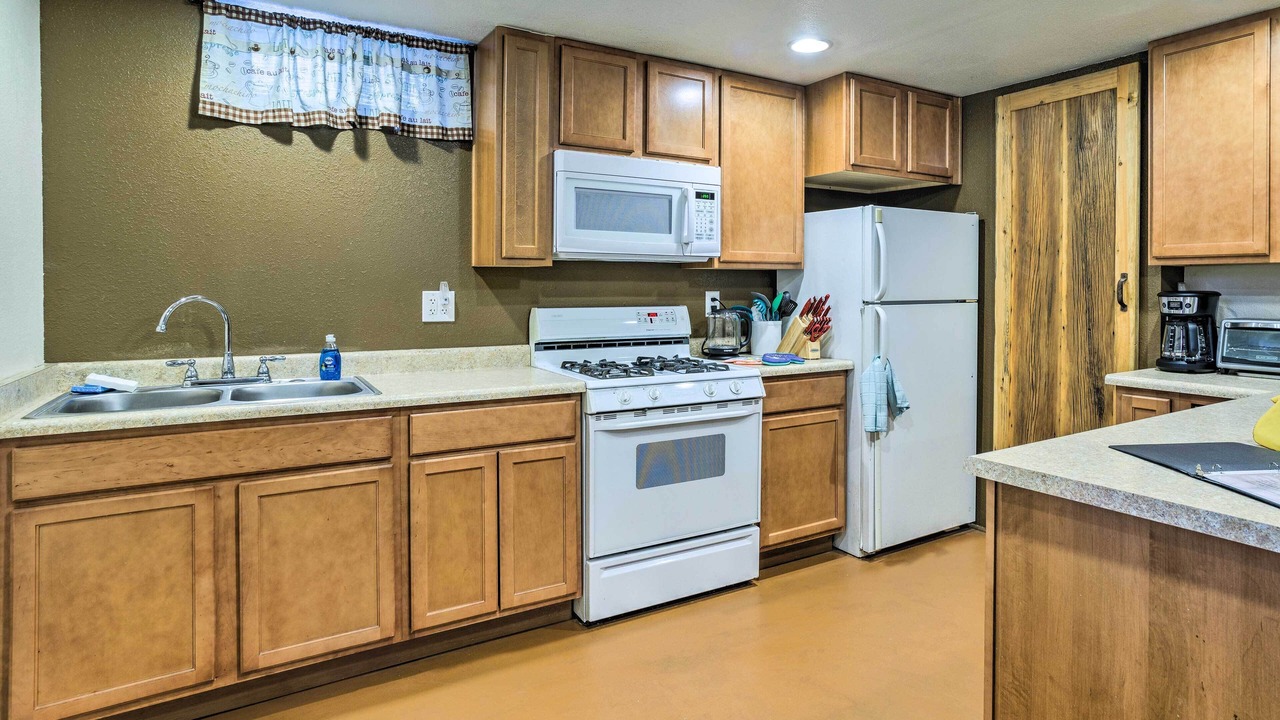 Photo of Kitchen in Northeast Park Hill