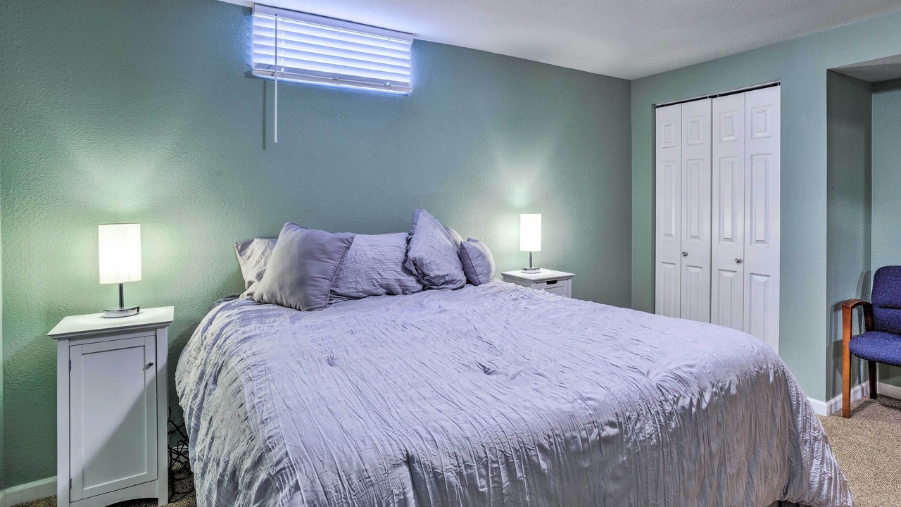 Photo of Bedroom in Northeast Park Hill